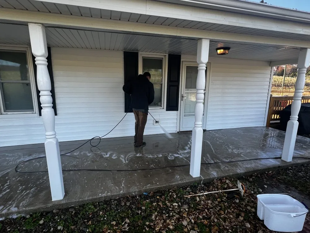 Top-rated residential landscaping in Inwood, WV by MOwtivated Landscaping