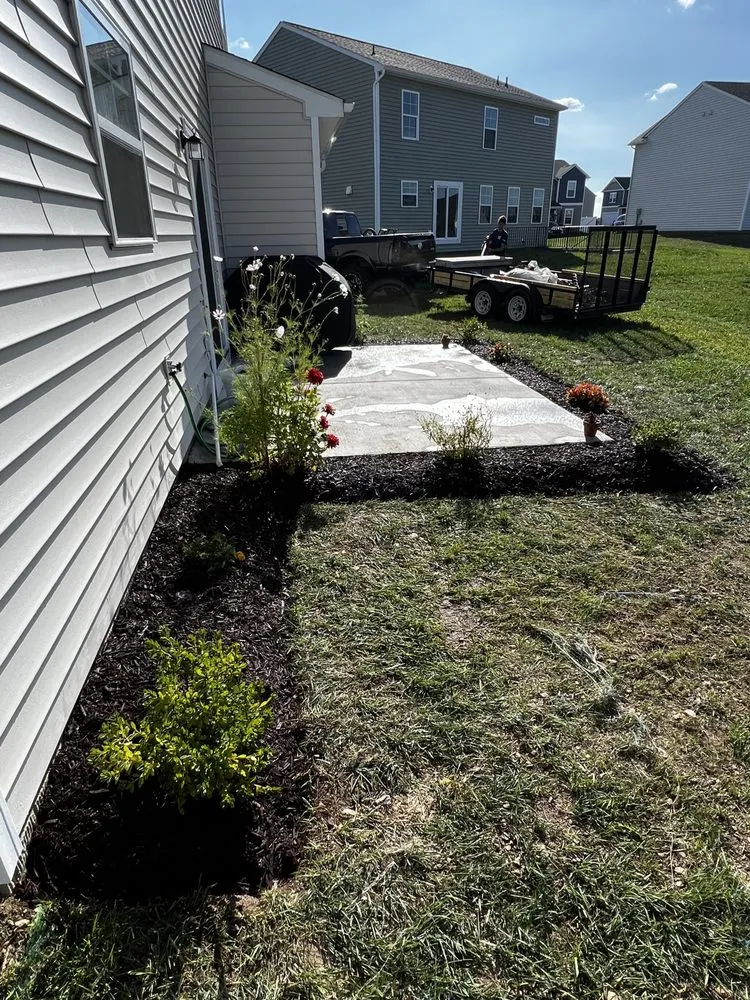 Trusted garden landscaping in Inwood, WV - MOwtivated Landscaping