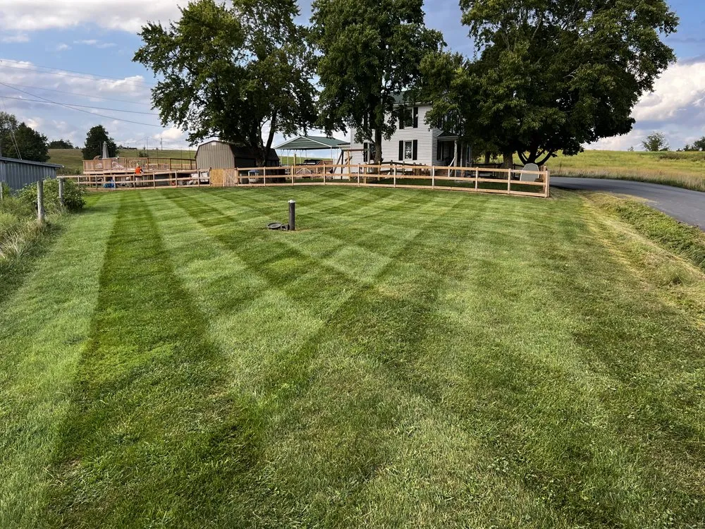 Local outdoor landscaping experts serving Inwood, WV - MOwtivated Landscaping