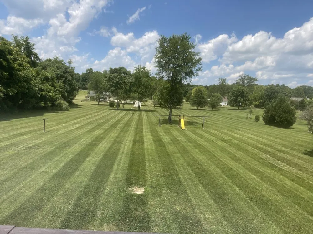 Reliable landscape design near you in Inwood, WV by MOwtivated Landscaping