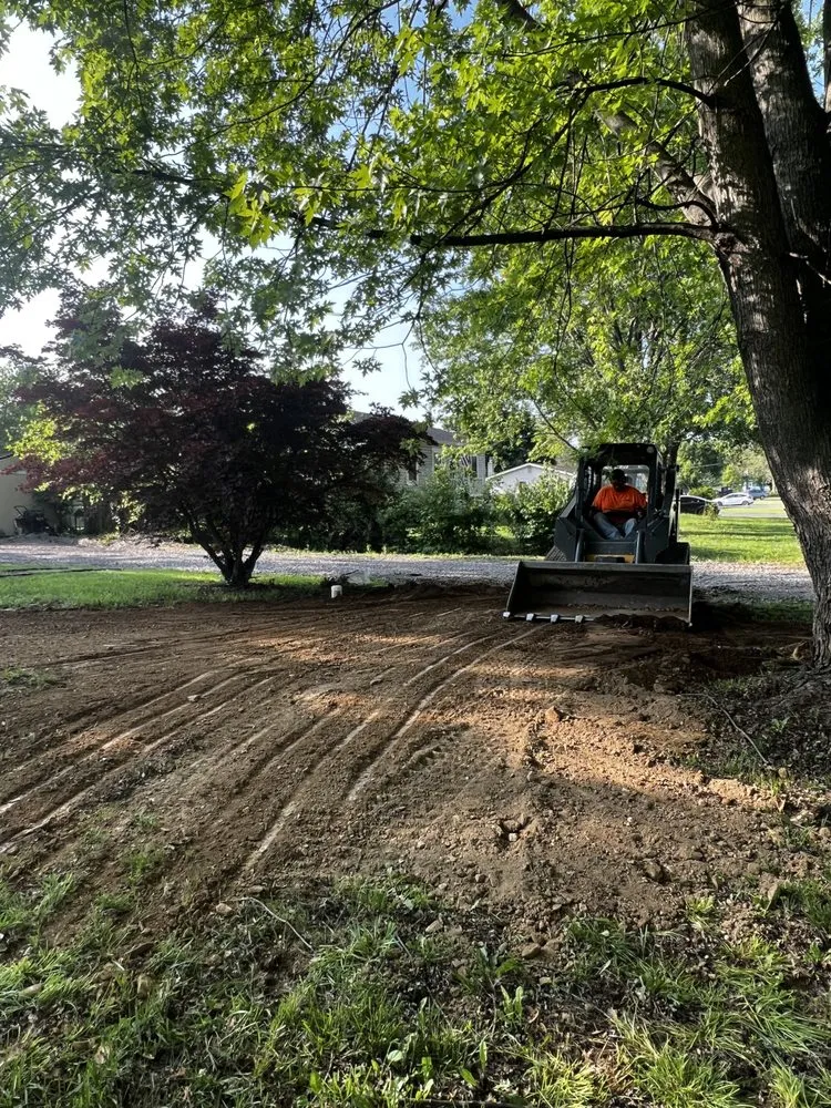 Reliable residential landscaping in Inwood, WV - MOwtivated Landscaping