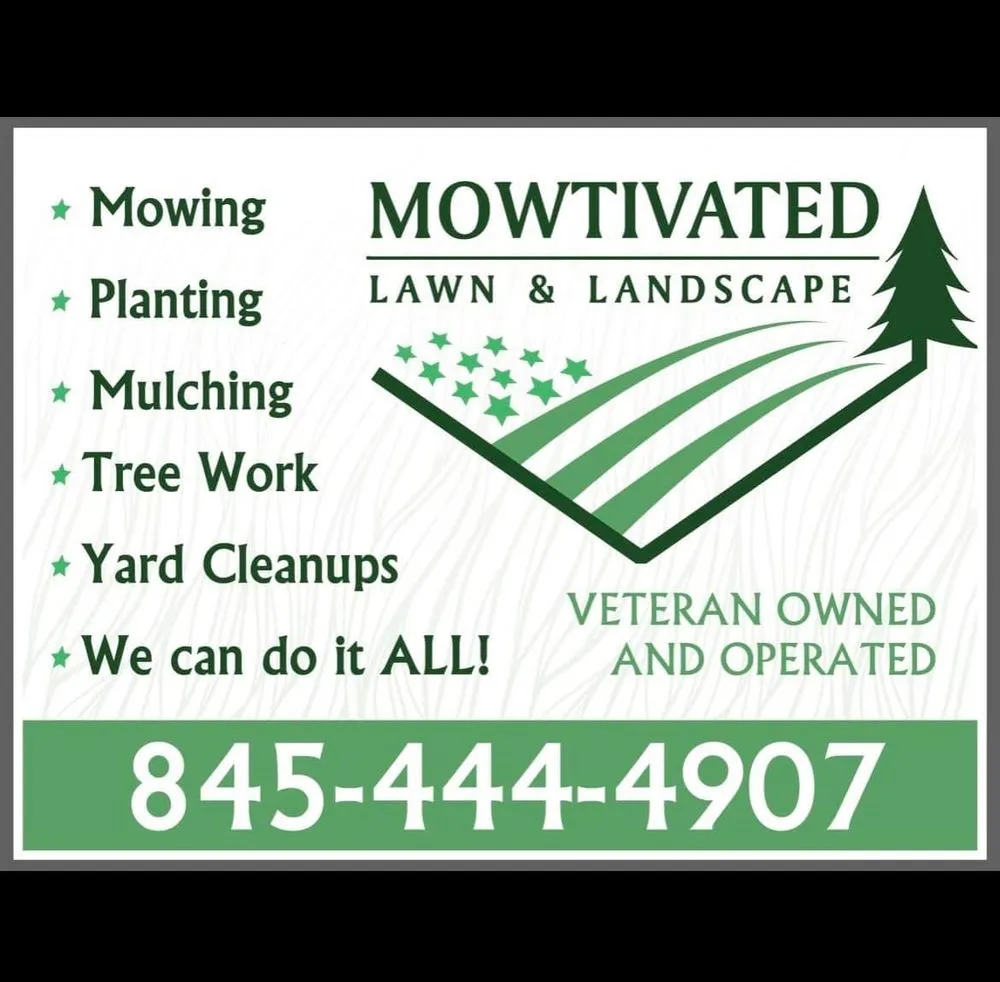 Reliable outdoor landscaping in Dover plains, NY by Mowtivated Lawn & Landscape