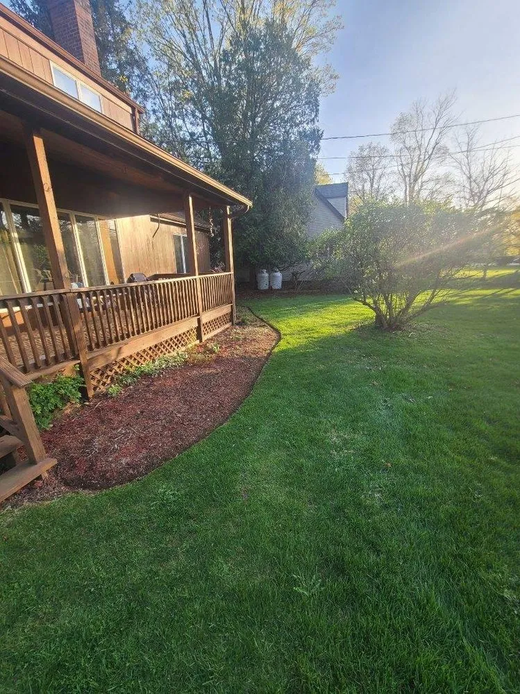 Local landscape installation for residential properties in Dover plains, NY by Mowtivated Lawn & Landscape