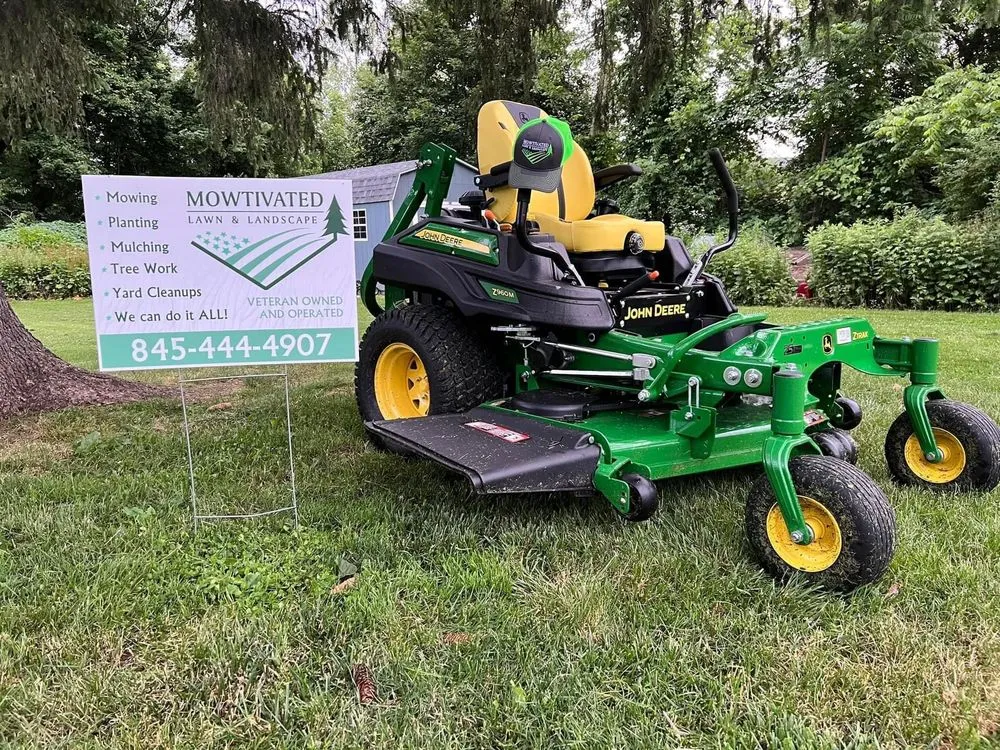 Local lawn care service in Dover plains, NY - Mowtivated Lawn & Landscape