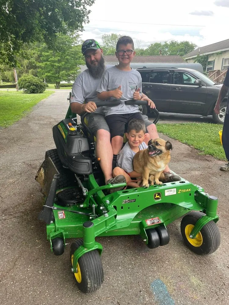 Top-rated lawn care service in Dover plains, NY by Mowtivated Lawn & Landscape