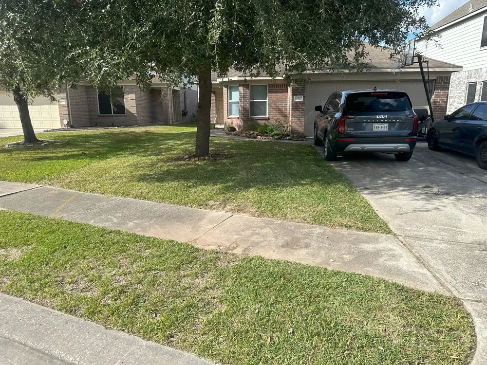 Professional landscape design experts serving Humble, TX - Mowtivated Lawn Care