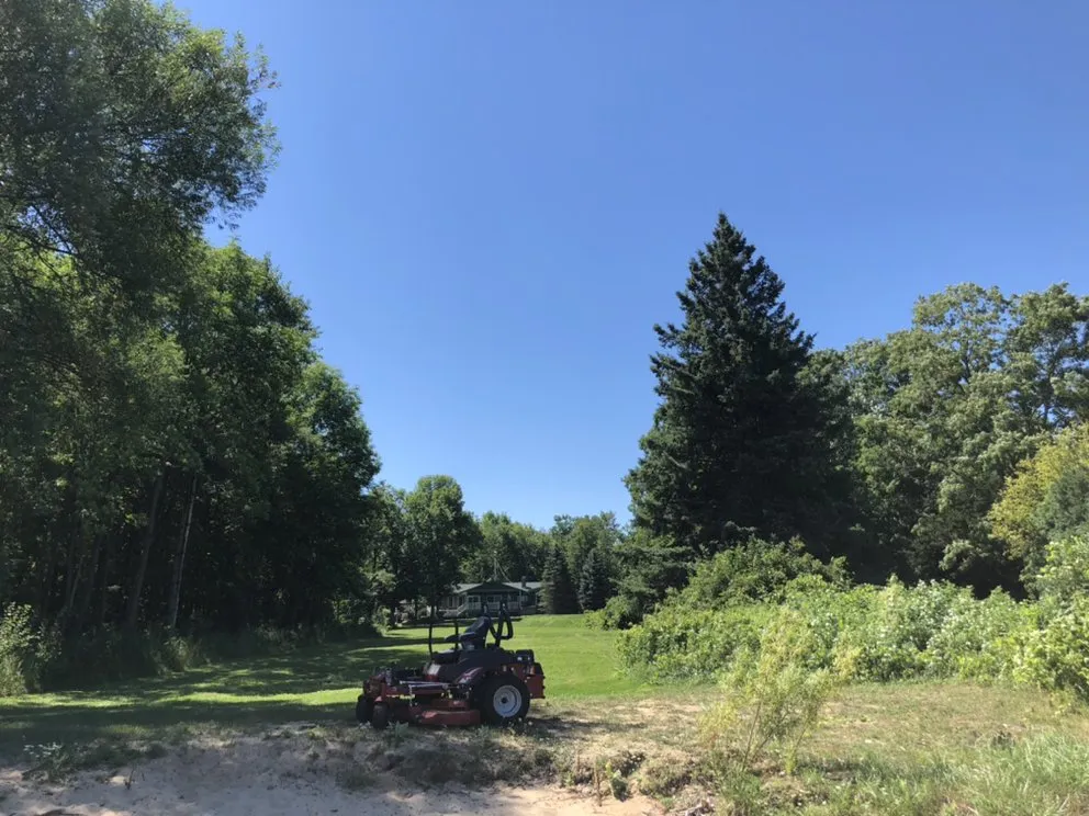 Reliable garden landscaping in Massena, NY - Mowtivated Lawn Care