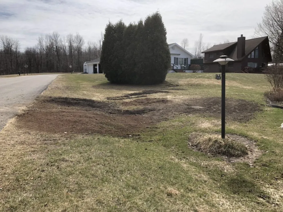 Professional garden landscaping for year-round maintenance across Massena, NY - Mowtivated Lawn Care