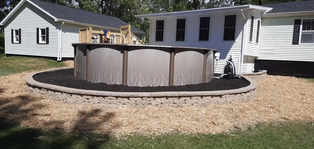 Local landscape design in Massena, NY - Mowtivated Lawn Care