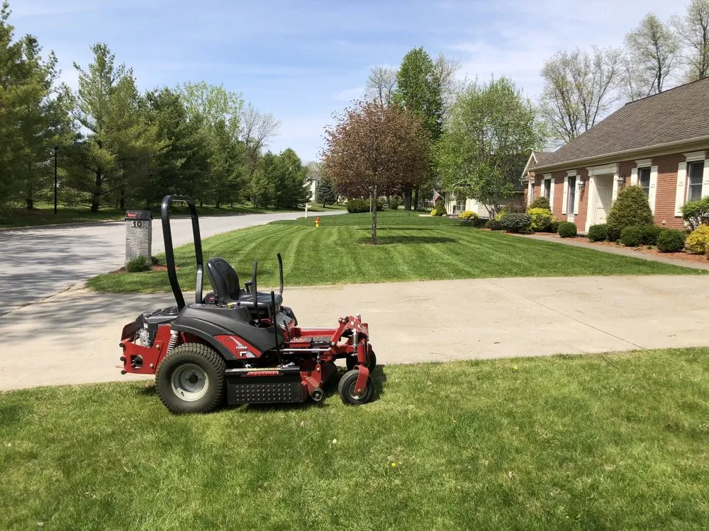 Custom garden landscaping in Massena, NY - Mowtivated Lawn Care