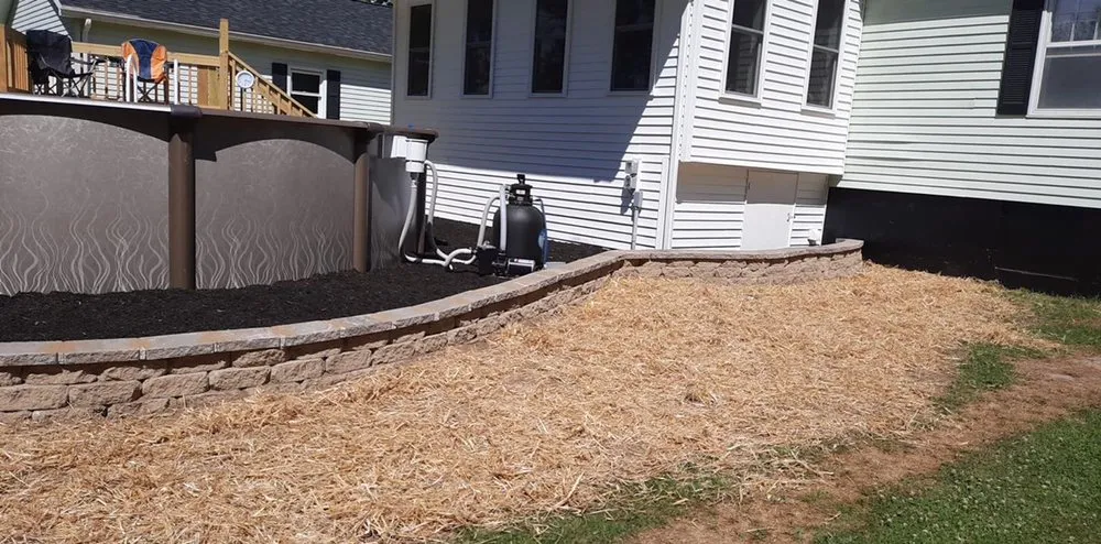 Expert yard cleanup service for outdoor upgrades in Massena, NY by Mowtivated Lawn Care
