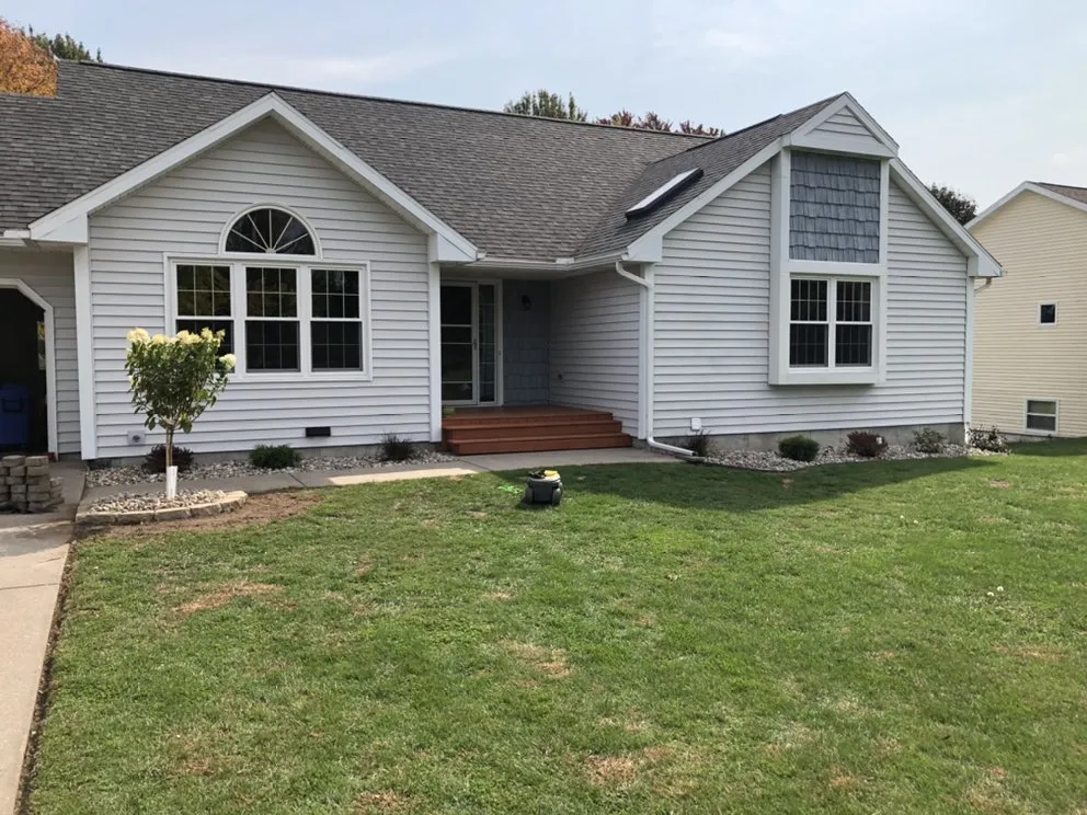 Affordable garden landscaping in Massena, NY by Mowtivated Lawn Care