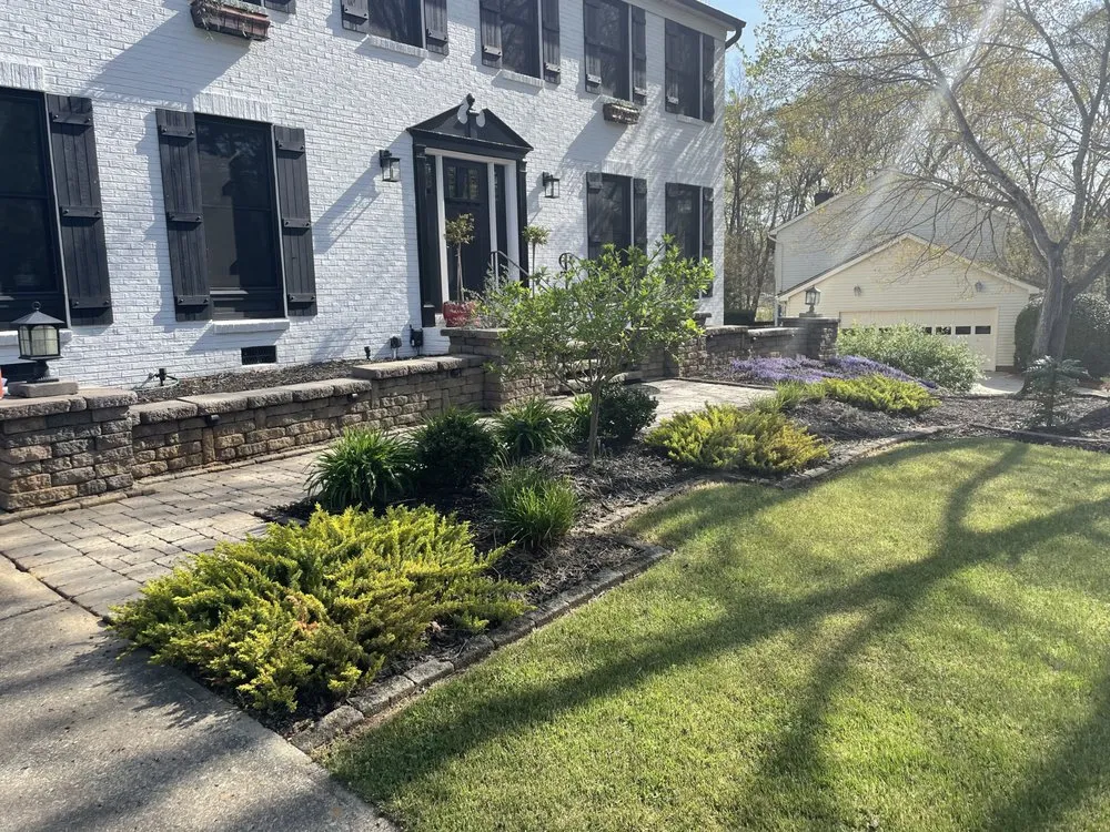 Local landscaping services near you in Matthews, NC by Mowtivated Lawn Care