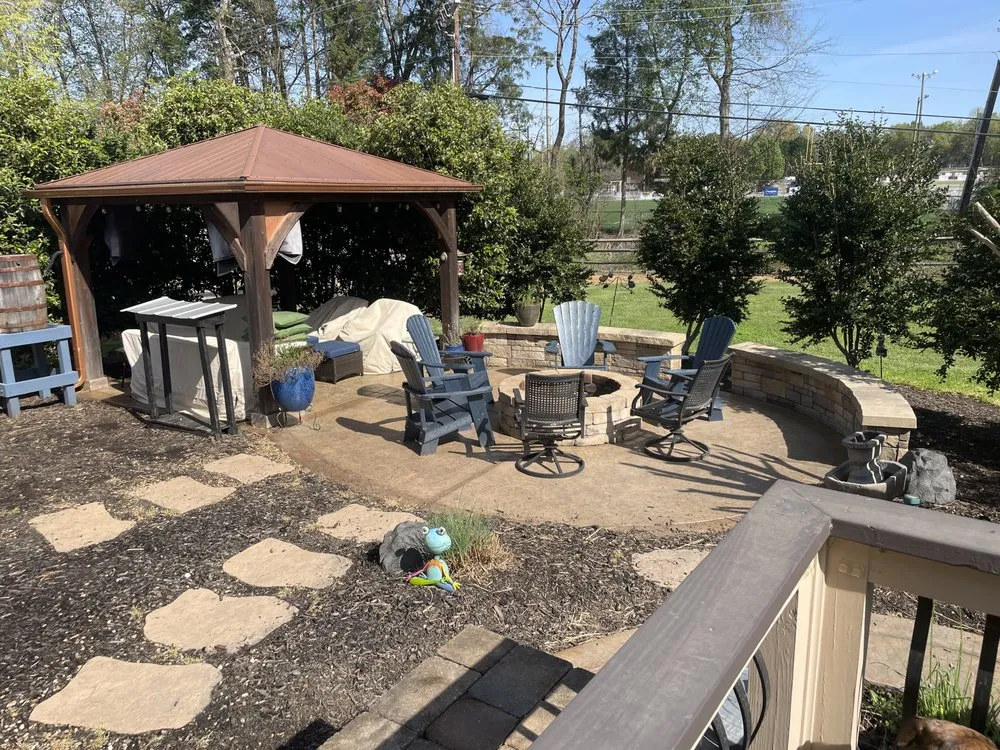 Expert yard cleanup service in Matthews, NC - Mowtivated Lawn Care