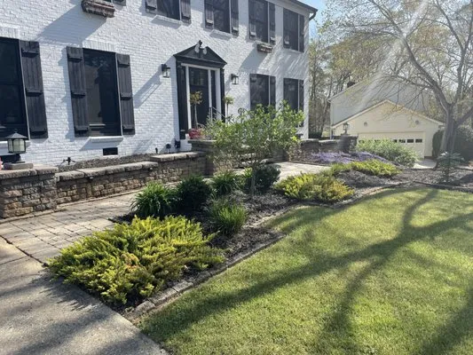 Mowtivated Lawn Care Logo