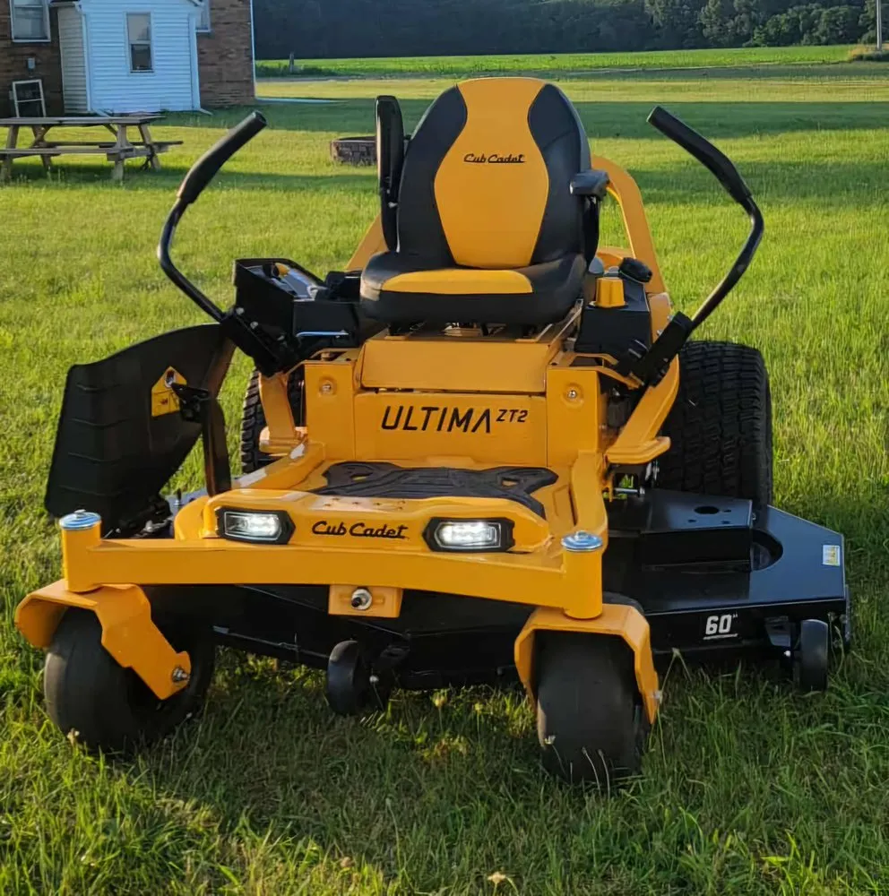 Reliable garden landscaping experts serving North Liberty, IN - Mowtivated Lawn Care