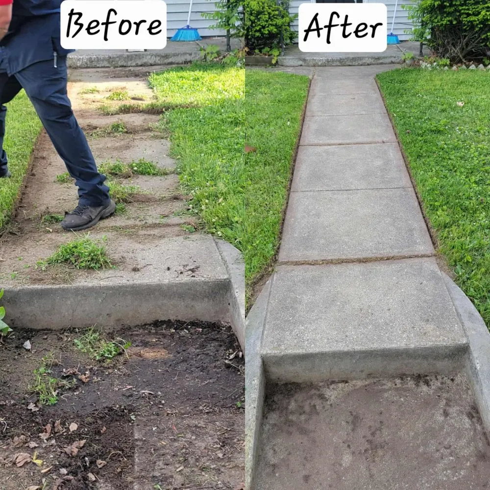 Trusted lawn mowing service near you in North Liberty, IN by Mowtivated Lawn Care