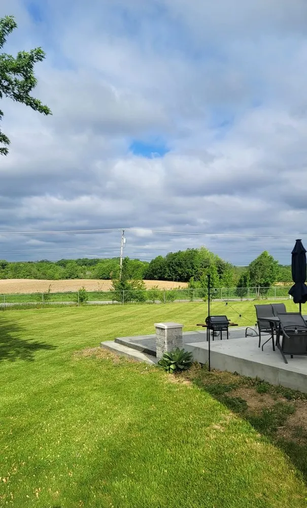 Reliable landscape design near you in North Liberty, IN by Mowtivated Lawn Care