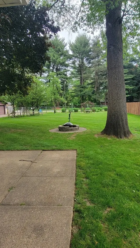 Expert garden landscaping in North Liberty, IN - Mowtivated Lawn Care