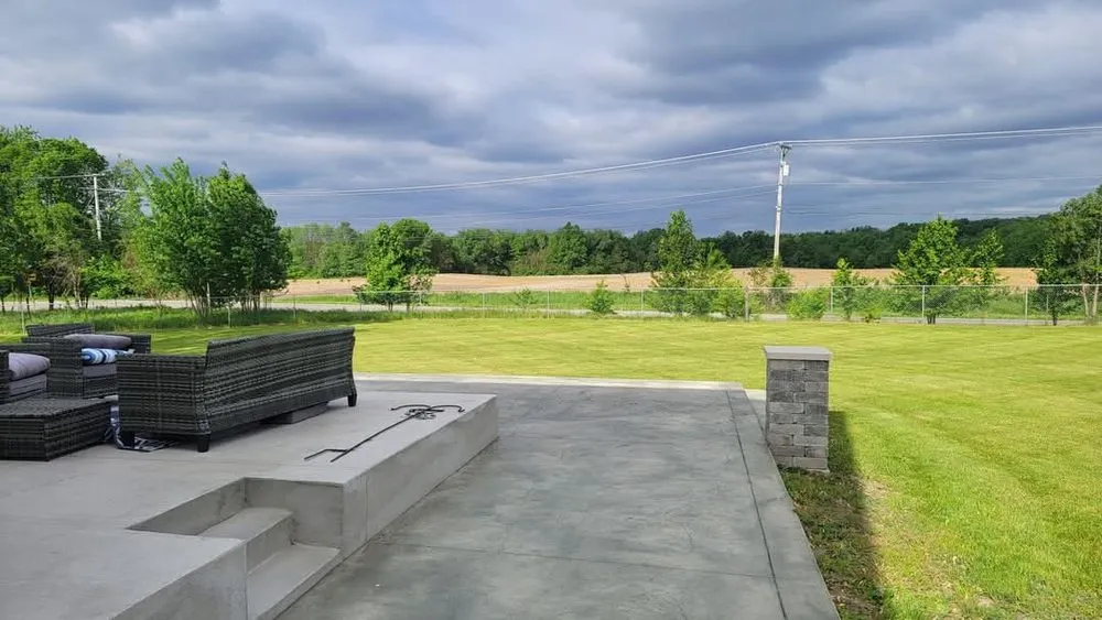 Local residential landscaping in North Liberty, IN by Mowtivated Lawn Care