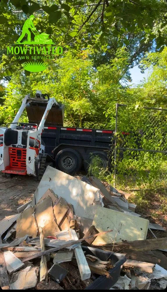 Custom lawn care service in McAlester, OK - Mowtivated Lawn Services