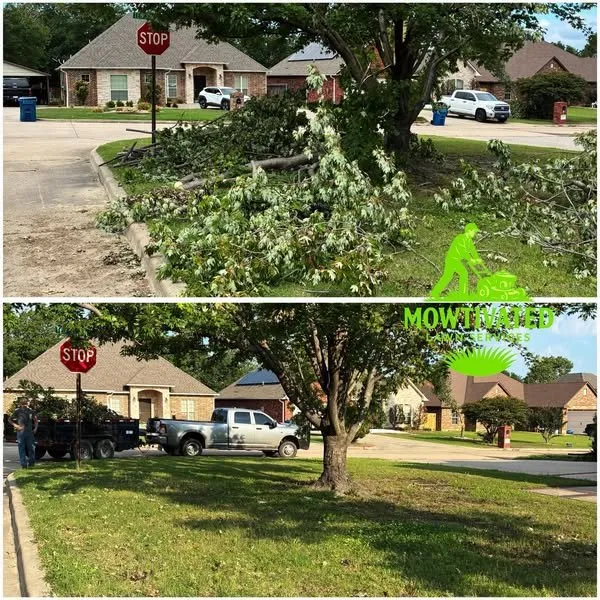 Affordable landscaping services for homes across McAlester, OK - Mowtivated Lawn Services