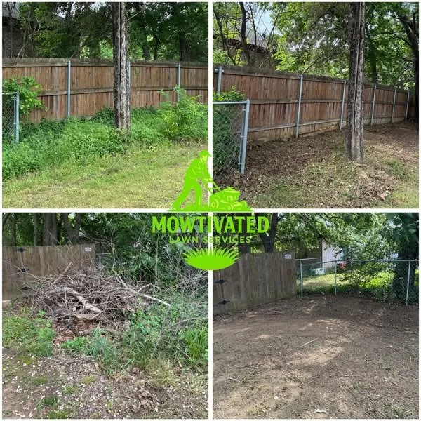 Local yard maintenance experts serving McAlester, OK - Mowtivated Lawn Services