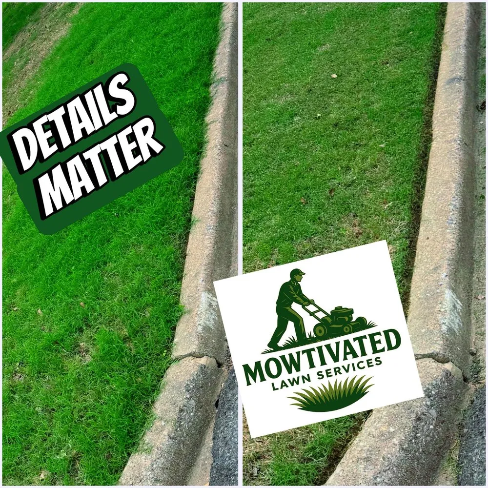 Reliable lawn mowing service near you across McAlester, OK - Mowtivated Lawn Services