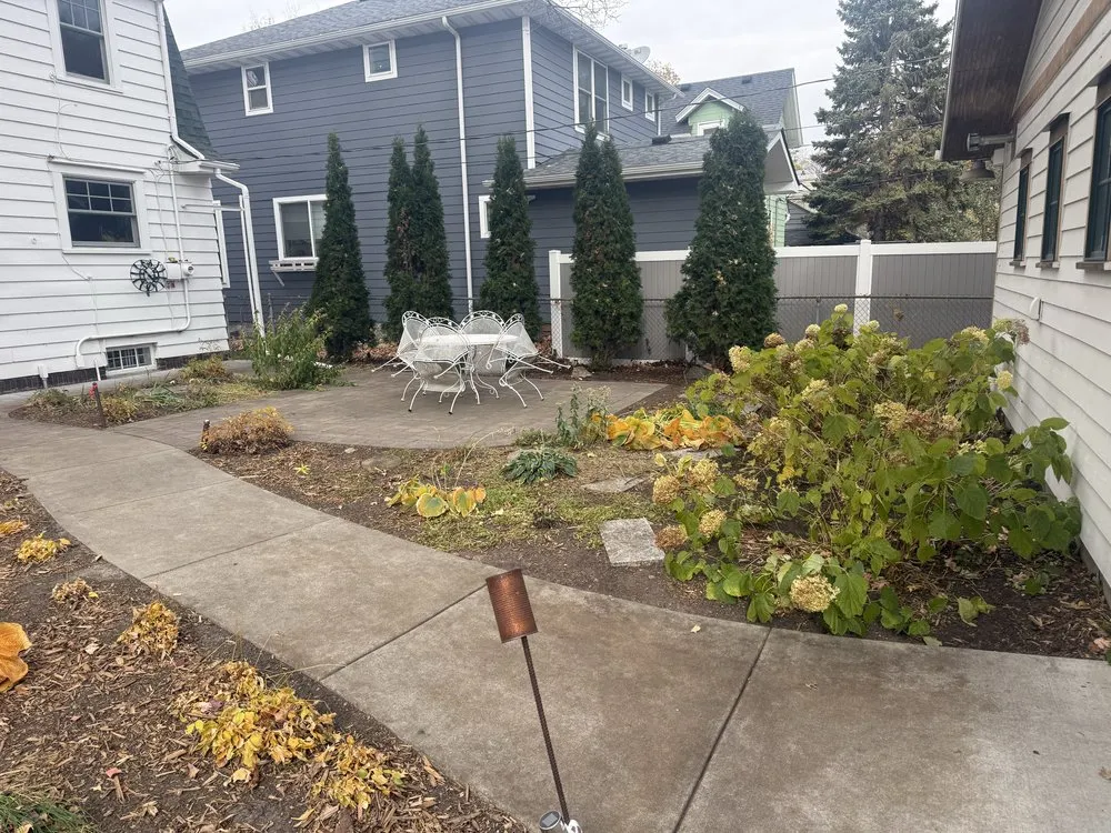 Custom residential landscaping in Minneapolis, MN by Mowtivated Outdoor Services
