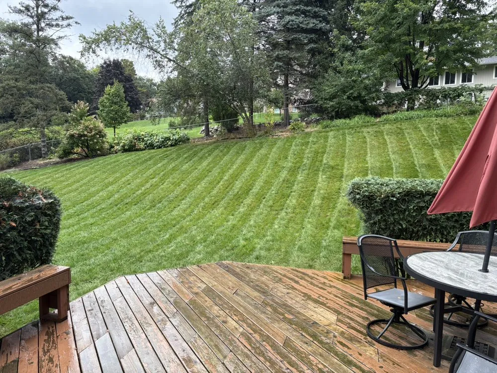 Trusted residential landscaping for beautiful yards in Minneapolis, MN by Mowtivated Outdoor Services