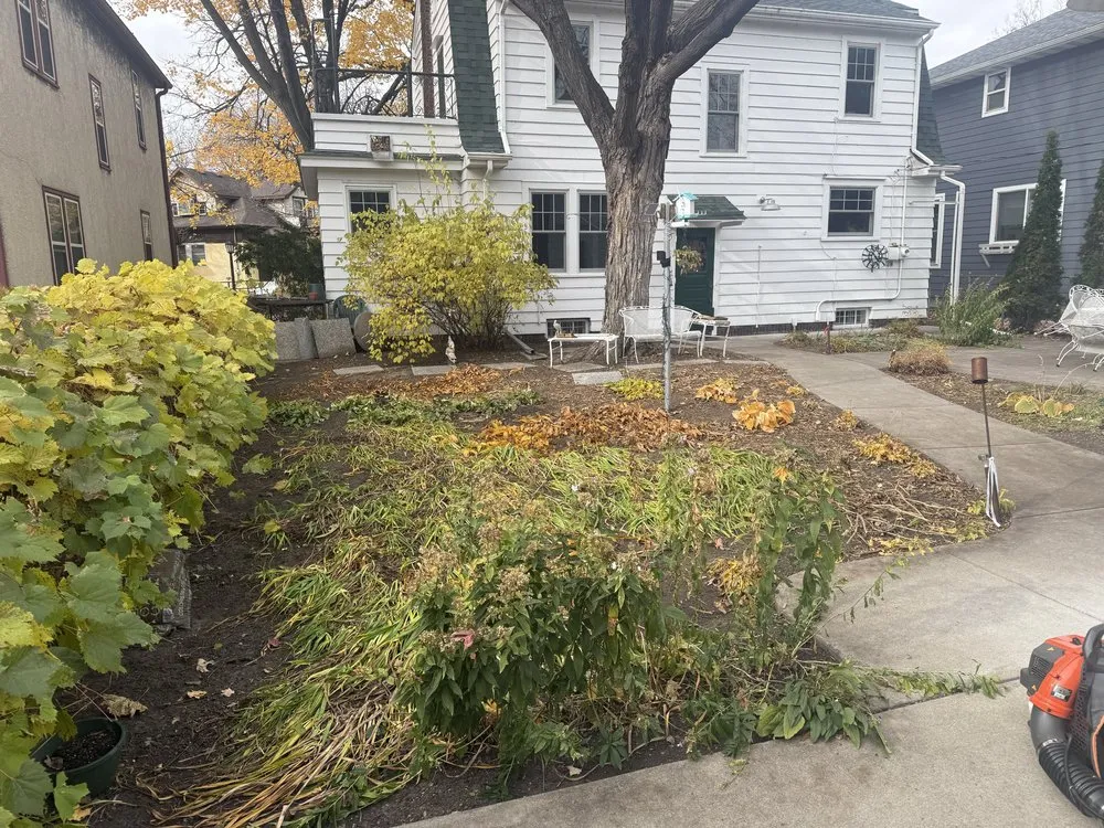 Reliable lawn mowing service with custom design across Minneapolis, MN - Mowtivated Outdoor Services