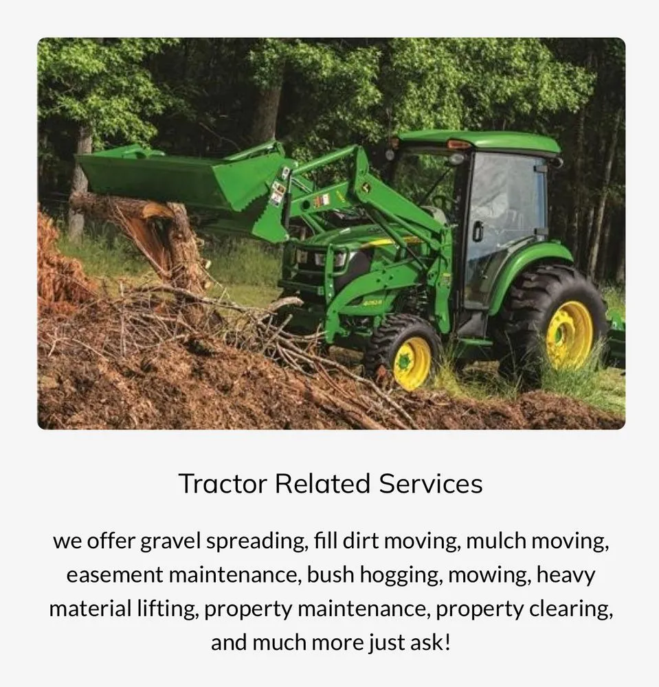 Expert landscape design in Mercersburg, PA - Mowtivations