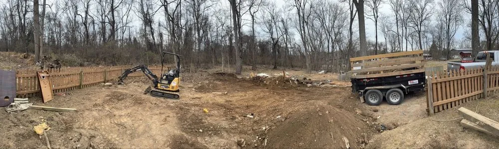 Custom residential landscaping in Mercersburg, PA - Mowtivations