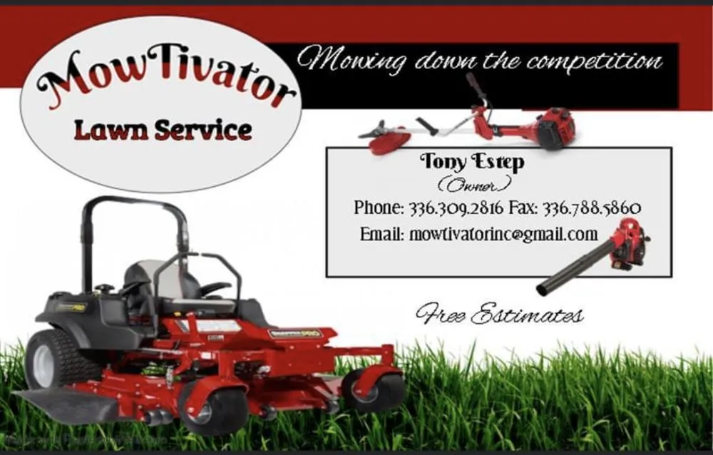 Local outdoor landscaping for outdoor upgrades in Winston-Salem, NC by Mowtivator Lawn Care