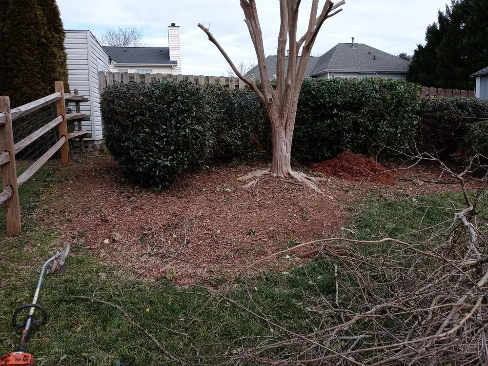 Reliable outdoor landscaping in Monroe, NC by Mowtown Grounds Management