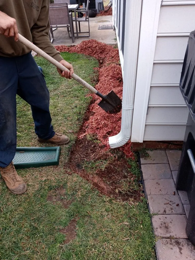 Expert yard cleanup service experts serving Monroe, NC - Mowtown Grounds Management