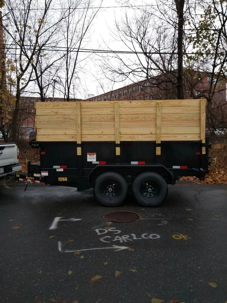 Custom lawn care service in Hudson, MA - Mowtown Landscaping and Junk Removal