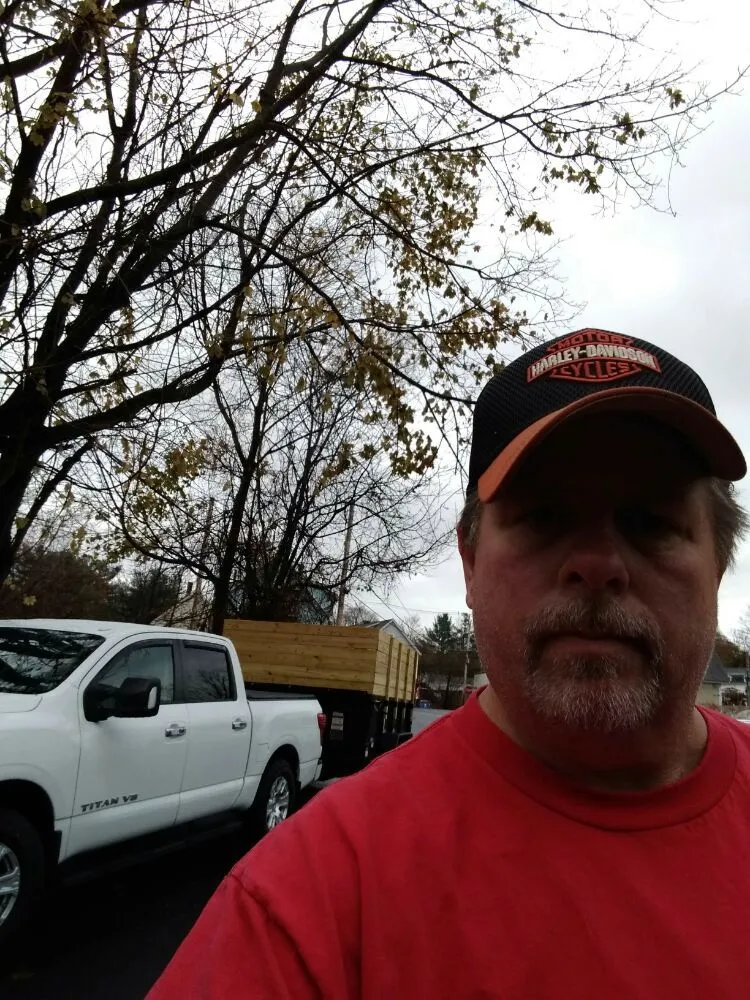 Professional yard cleanup service with custom design across Hudson, MA - Mowtown Landscaping and Junk Removal