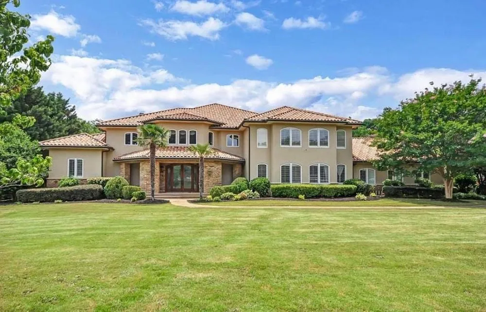 Custom lawn care service for outdoor upgrades across Powder Springs, GA - Mowtown Lawn Care