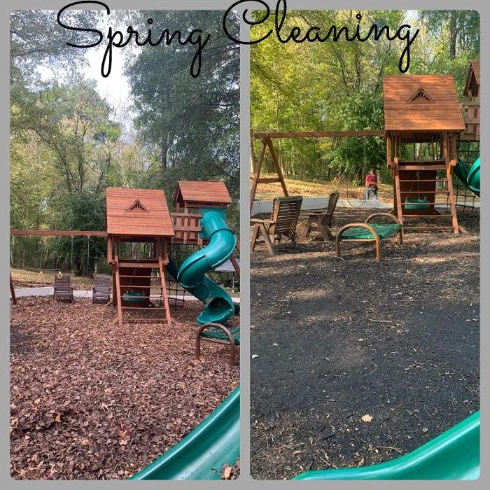 Custom garden landscaping experts serving Powder Springs, GA - Mowtown Lawn Care