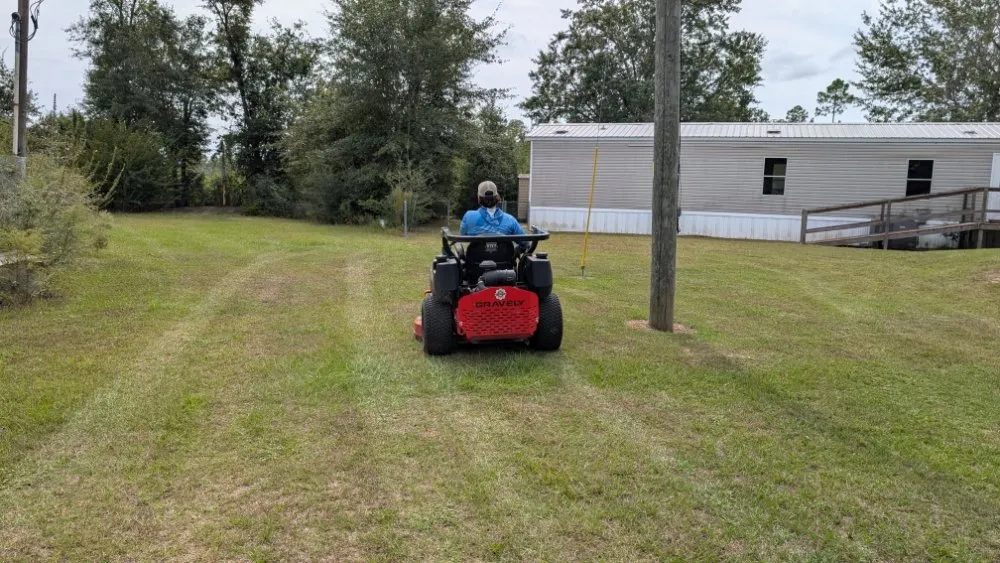 Reliable outdoor landscaping in Panama City, FL by Mowtown Lawncare