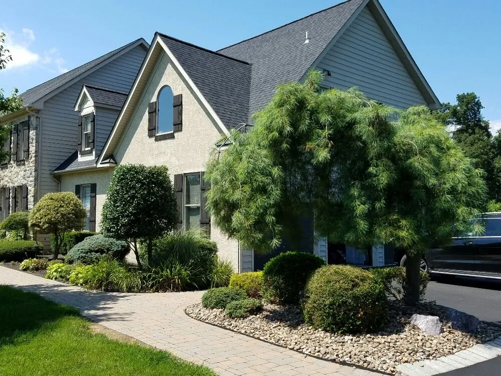 Trusted landscaping services for year-round maintenance in Farmington, AR by Mowtown Lawns