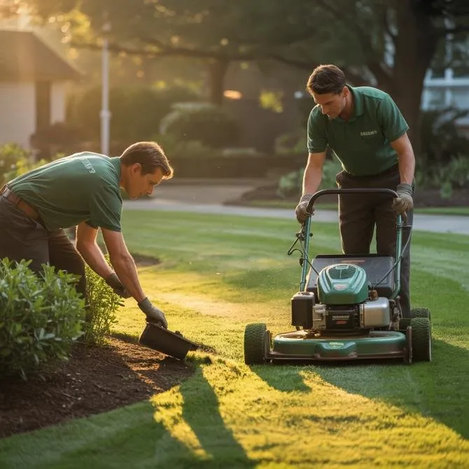 Local yard maintenance in Pueblo West, CO by MowTown