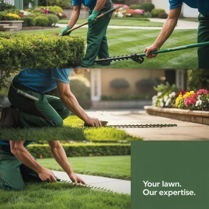 Trusted landscape installation experts serving Pueblo West, CO - MowTown