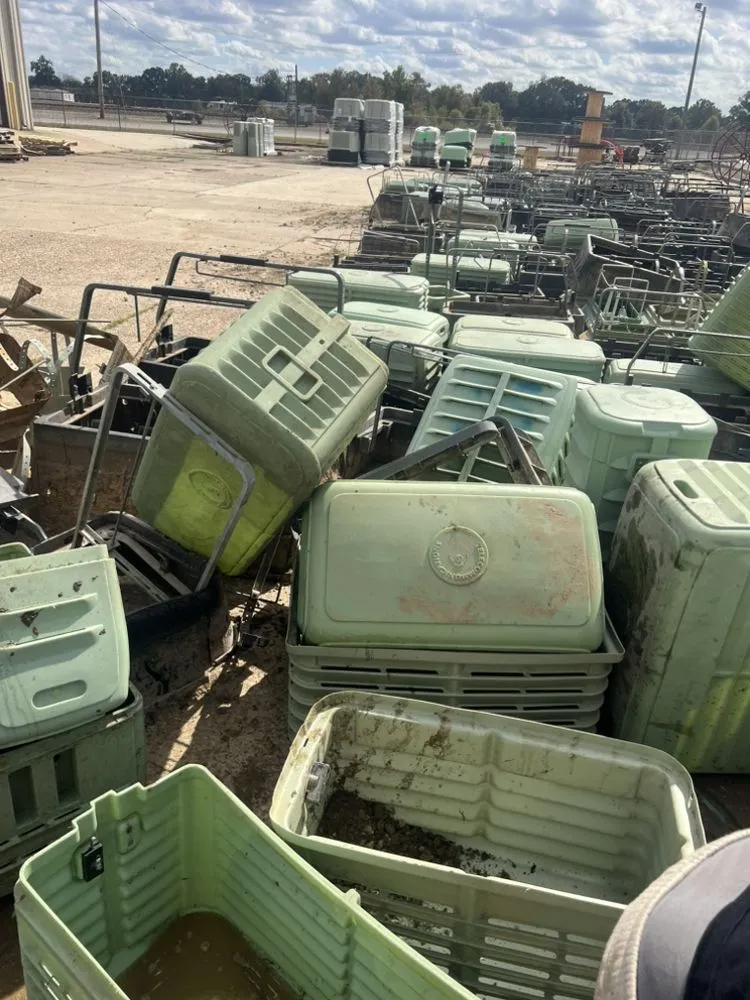 Trusted yard cleanup service in Independence, LA - Mowtrucking