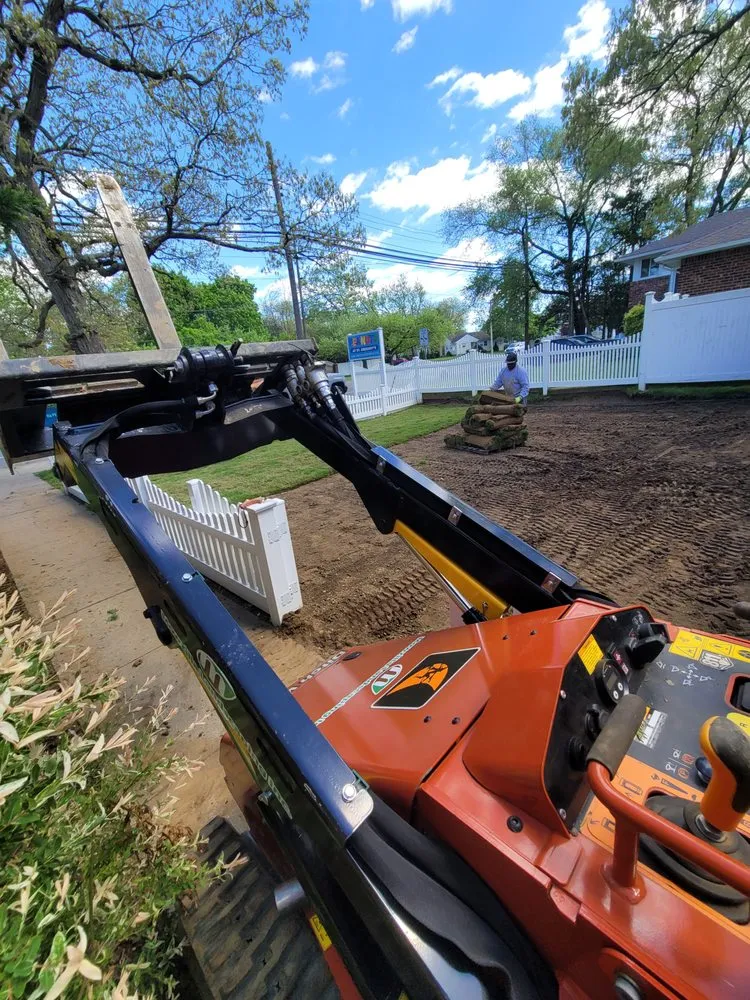 Reliable landscape design experts serving Freeport, NY - Mowzilla Landscaping