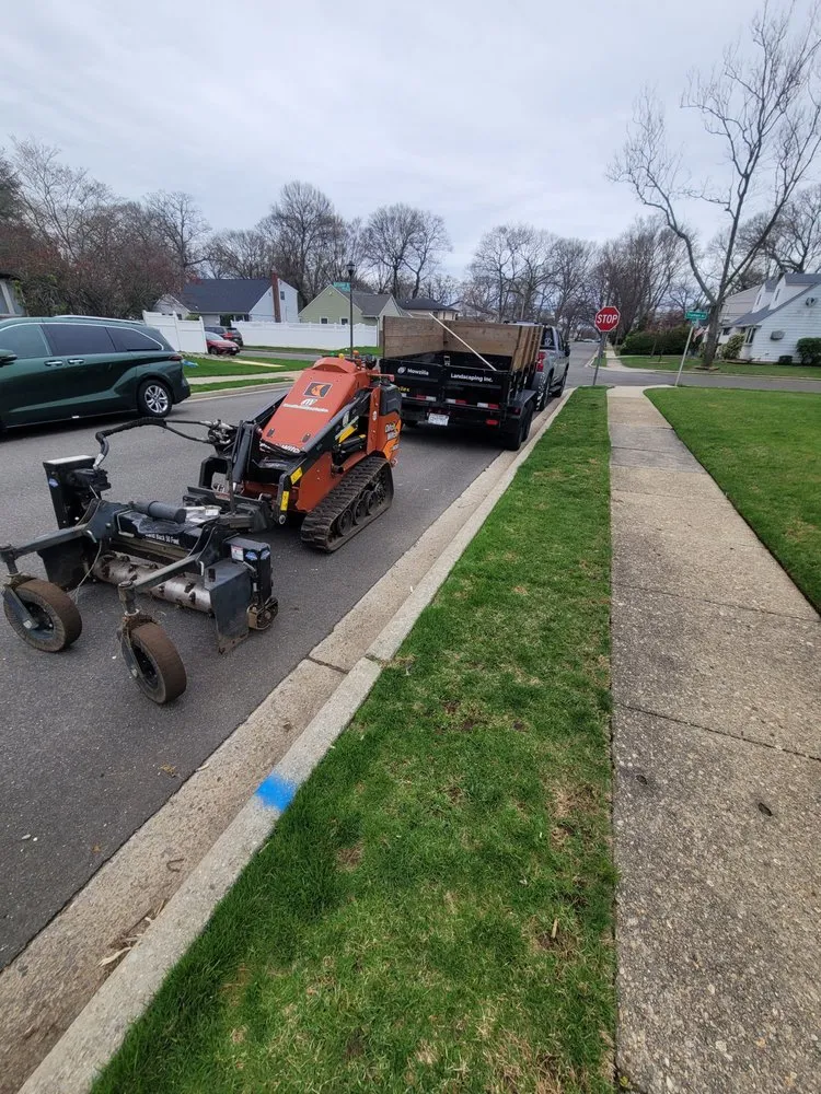 Professional residential landscaping experts serving Freeport, NY - Mowzilla Landscaping