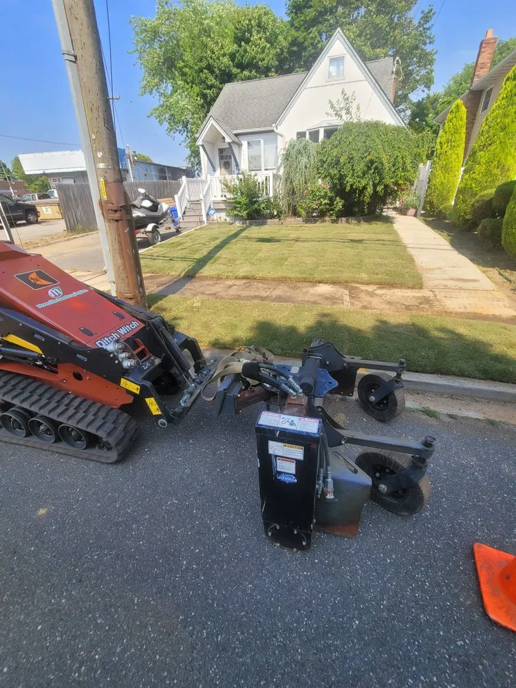 Affordable landscape design in Freeport, NY - Mowzilla Landscaping