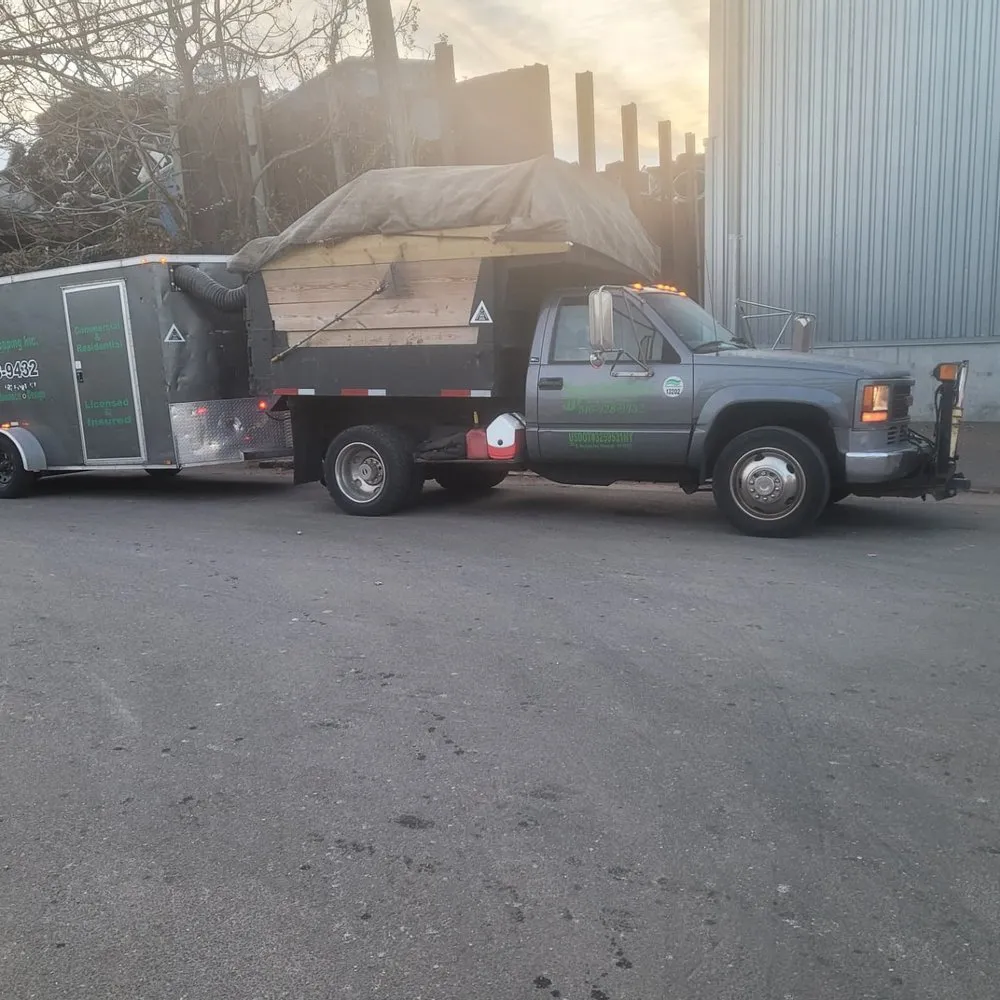 Top-rated garden landscaping for year-round maintenance in Freeport, NY by Mowzilla Landscaping