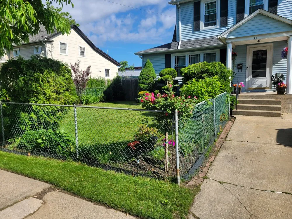 Local residential landscaping in Freeport, NY by Mowzilla Landscaping